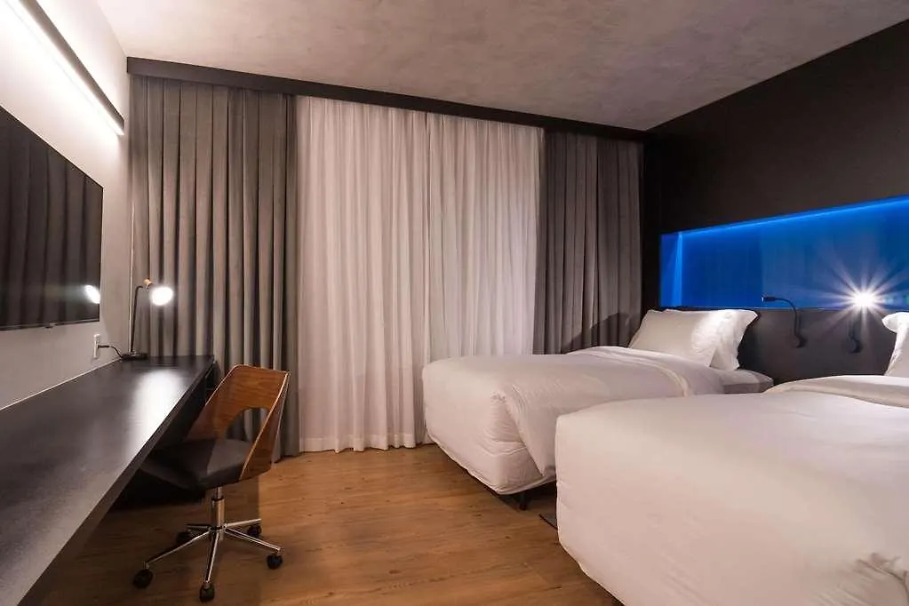 Park Plaza Porto Alegre Moinhos De Vento Hotel 0*,  Brazil